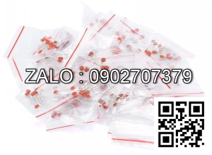 Bộ 22 Loại Tụ Gốm Thông Dụng 6pF~0.1uF (22 Kind Ceramic Capacitor)