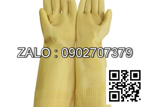 Găng tay cao su thẩm mỹ Hàn Quốc