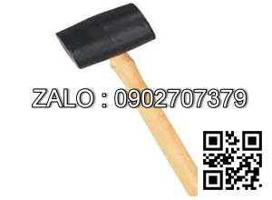 Búa cao su cán gỗ Stanley 24oz/675g 57-528