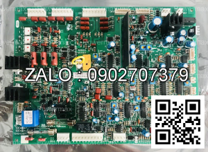 Bo mạch chỉnh lưu dùng cho tủ hàn cao tần Sanji, AC-DC