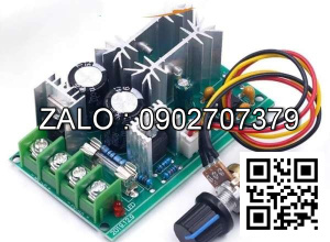Bo mạch điều khiển động cơ DC C2002 TFRPC