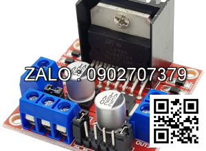 Bo mạch điều khiển động cơ DC T2H017B-2