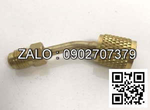 Đầu chuyển nạp gas 410 cho máy lạnh