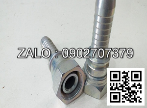 Đầu cút côn lồi thẳng G 3/4 inch x 14 inch