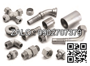 Đầu nối thủy lực 1/2