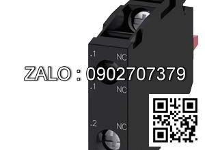 Khối tiếp điểm cho công tắc 2NC 3SU1400-1AA10-1EA0