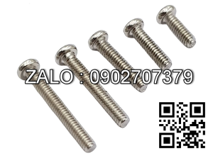 Ốc vít M2x6 cho tấm vòi phun của đầu in SK và SKP