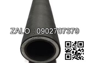 Ống thủy lực 1 inch x 7000mm x 280bar, đầu nối đầu cái, côn lõm thẳng 37 JIC, tiêu chuẩn ren ORB, ren 1-5/16 inch-12 UNF