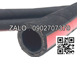 Ống thủy lực 1/4 inch, bố kẽm
