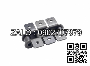 Xích công nghiệp tiêu chuẩn ANSI 25SS-2R