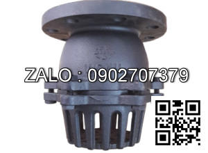 Luppe gang mặt bích DN80, JIS 10K