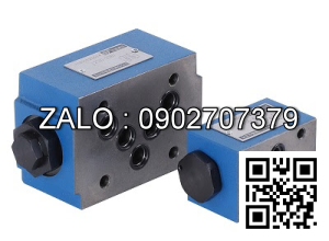 Van 1 chiều thủy lực Z1S10P1-30B