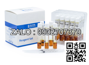 Thuốc thử COD thang trung HI93754B-25 (0-1500 mg/L), 25 ống/hộp