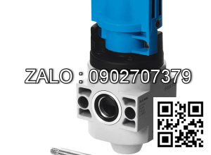 Van khí nén FESTO HE-D-MAXI (P.N 170683)