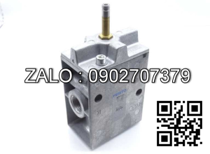 Van khí nén festo MFH-3-1/2 1.5-8 bar