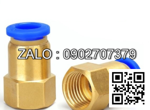 Van khí nén ren trong 1/4inch