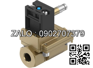 Van solenoid 24VDC MN1H-2-1/2-MS (161728)