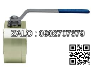 Van bi GAS DN50 Valpres Wafer Artt. 722000