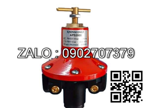 Van điều áp dùng cho dây chuyền NOF