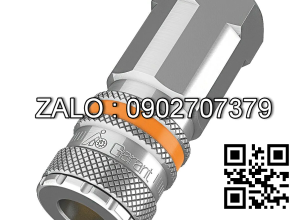 Van khí nén ren trong 3/8inch