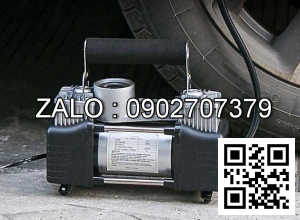 Bơm hơi lốp xe tải mâm 24