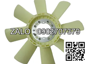 Cánh quạt làm mát dùng cho xe TCM 10 tấn FD100Z8