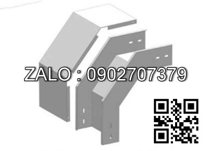 Co lên máng điện 100x100x50x1.5mm