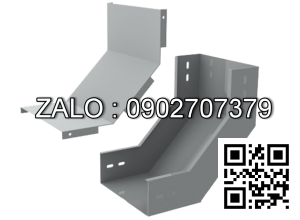 Co xuống máng điện 100x100x100x1.5mm