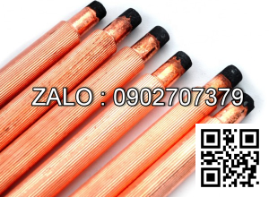 Điện cực than 12mm x 305mm