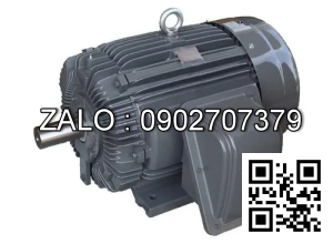 Motor điện YE2-801-2, 0.75KW - 380V