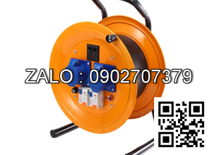 Ổ cuốn dây điện CRS-1, 600V - 15A - 3pha