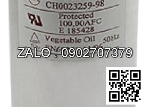 Tụ điện CBB65A-1K, 50uF - 450VAC