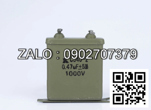 Tụ điện CJ 40-2, 1mF+/-50%