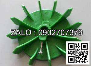 Cánh quạt làm mát động cơ 22KW
