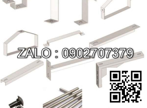 Giá đỡ máng điện 350x2mm