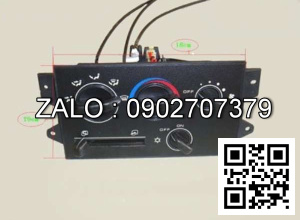 Hộp điện điều khiển cabin xe CAMC