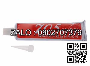 Keo silicol cách điện mã 705