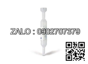 Ống chuẩn EDTA 0.05 M