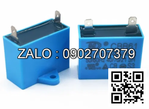 Tụ điện CB9G, 2uF - 450V