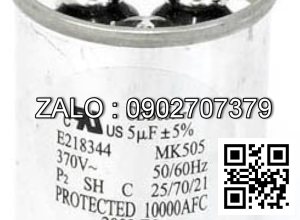 Tụ điện MK505 J40RL, 450V