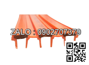 Thanh ray điện cầu trục 3 pha, 90A