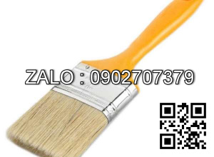 Cọ cán nhựa 1 lớp 37.5mm , 1.5 inch