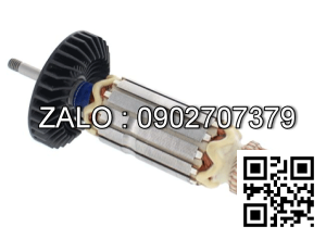 Rotor máy mài Makita 9553NB, 9553B ( 515619-7)