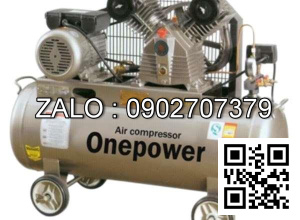 Máy nén khí đầu liền Onepower OP-0.08/8-B24