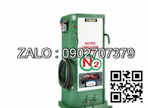 Máy bơm khí Ni tơ xe con T1350