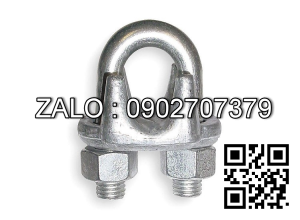 Ốc siết cáp inox 304 phi 6