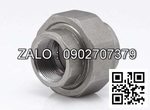 Rắc co inox 304 ren trong DN15