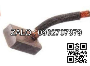 Than đề 5*8*19mm / Dây đồng 75mm