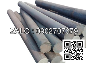 Thép C45 tròn đặc phi 300x95mm