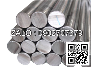 Thép tròn đặc C45 phi 50x1000mm